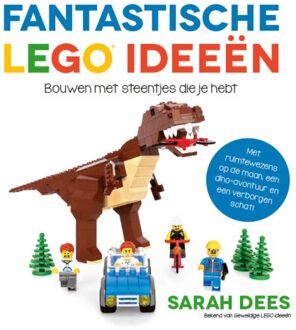 Fantastische Lego Ideeën - Lego Ideeën