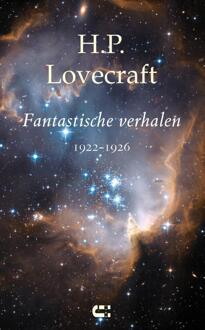 Fantastische Verhalen 1922-1926 - H.P. Lovecraft