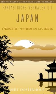 Fantastische verhalen uit Japan - Boek Bert Oosterhout (9038924100)