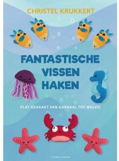 Fantastische Vissen Haken - Christel Krukkert