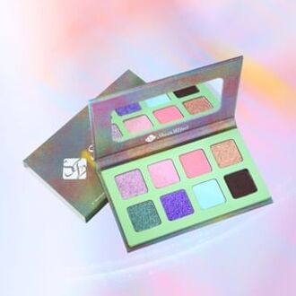 Fantasy 8 Color Chameleon Eyeshadow Palette #Eyeshadow Palette