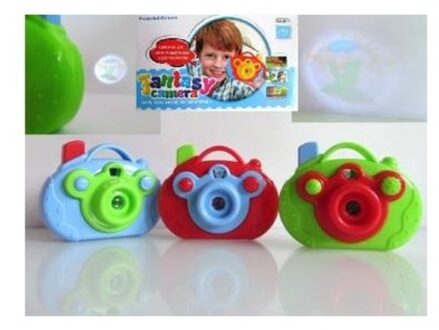 Fantasy camera doos a 12 stuks verschillende