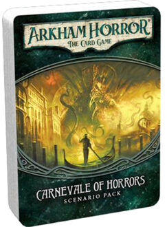 Fantasy Flight Games Arkham Horror LCG Carnevale of Horrors