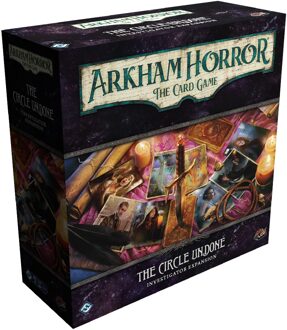 Fantasy Flight Games Arkham Horror LCG - The Circle Undone Investigator