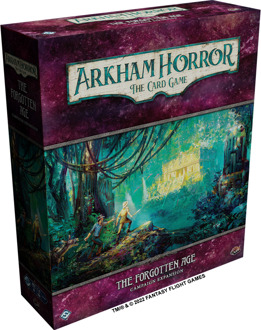 Fantasy Flight Games Arkham Horror LCG - The Forgotten Age Campaign Expansion