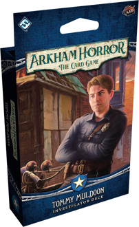 Fantasy Flight Games Arkham Horror LCG - Tommy Muldoon Investigator Deck
