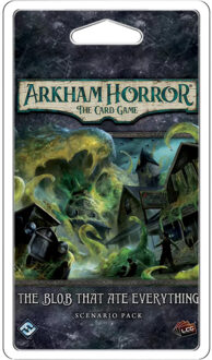 Fantasy Flight Games Arkham Horror - The Card Game - The Blob That Ate Everything