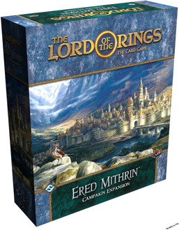 Fantasy Flight Games Lord of the Rings LCG - Ered Mithrin Campaign Expansion