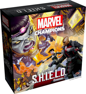 Fantasy Flight Games Marvel LCG - Champions Agents of S.H.I.E.L.D.