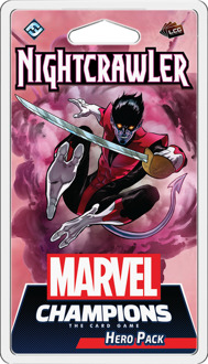 Fantasy Flight Games Marvel LCG - Champions Nightcrawler Hero Pack