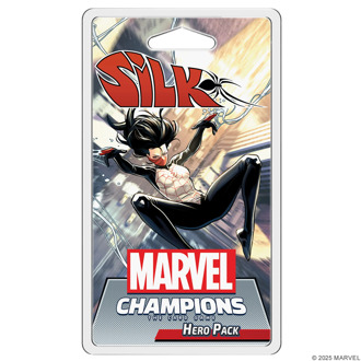Fantasy Flight Games Marvel LCG Champions - Silk Hero Pack