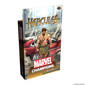 Fantasy Flight Games Marvel LCG - Hercules Hero Pack