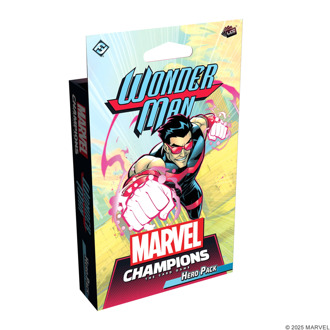Fantasy Flight Games Marvel LCG - Wonder Man Hero Pack