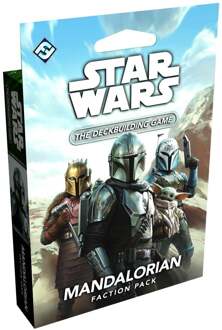 Fantasy Flight Games Star Wars The Deckbuilding Game - Mandalorian Faction