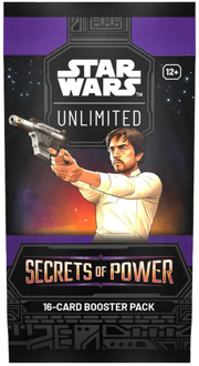 Fantasy Flight Games Star Wars Unlimited TCG - Secrets of Power Boosterpack