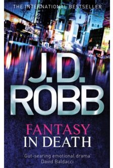 Fantasy In Death - In Death - J. D. Robb