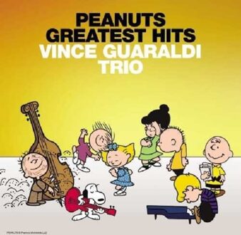Fantasy Peanuts Greatest Hits - Vince Guaraldi Trio