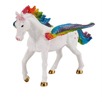 Fantasy speelgoed Pegasus Regenboog - 387295