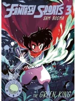 Fantasy Sports No.3 - Fantasy Sports - Sam Bosma