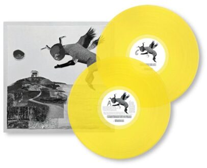 Fantasy (Transparent Yellow Eco Vinyl) - Romare