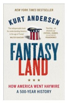 Fantasyland: How America Went Haywire