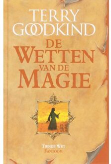 Fantoom - Boek Terry Goodkind (9024522412)