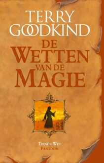 Fantoom - eBook Terry Goodkind (902456056X)