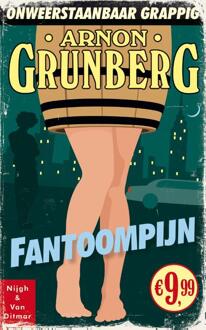 Fantoompijn - Boek Arnon Grunberg (9038899904)