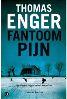Fantoompijn - Boek Thomas Enger (9021447274)