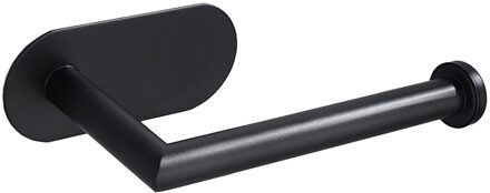 Fantye Toiletrolhouder, Rvs Badkamer Papierrolhouder Wall Mount