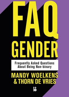 FAQ Gender - Mandy Woelkens, Thorn de Vries - ebook