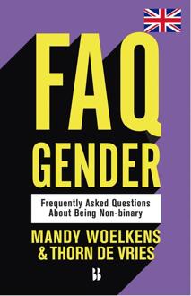 FAQ Gender -  Mandy Woelkens, Thorn de Vries (ISBN: 9789463494588)