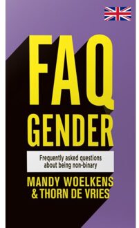 Faq Gender - Thorn de Vries