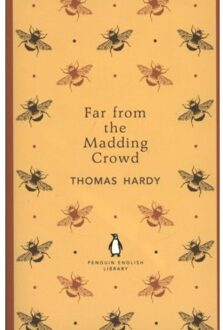 Far From the Madding Crowd - Boek Thomas Hardy (0141198931)