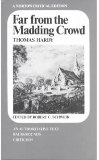 Far From The Madding Crowd - Hardy, Thomas
