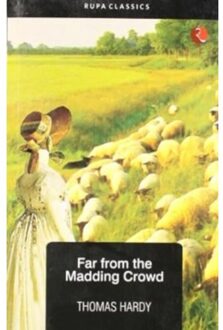 Far From The Madding Crowd - Hardy, Thomas