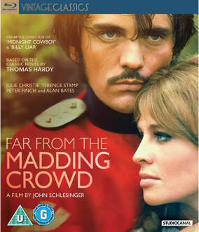 Far From The Madding Crowd