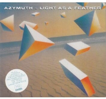 Far Out Light As A Feather - Azymuth