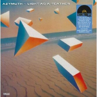 Far Out Light As A Feather (Blue) - Azymuth