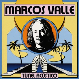 Far Out Tunel Acustico (Pink) - Marcos Valle