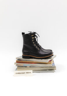 Fara Igloo Trav B1 Veterboots Zwart - 36,37,38,39,40,41