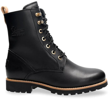 Fara Igloo Trav B1 Veterboots Zwart - 36,37,38,39,40,41