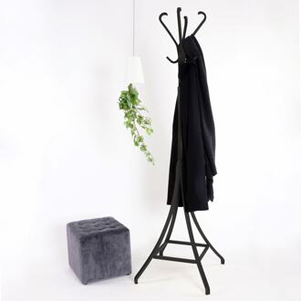 Fara kapstok - Hout - Zwart