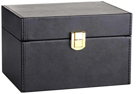 Faraday Box Signal Blocker Box for Car Keys Fob Phones Cards Call & RFID Signal Blocking Case Car Key Anti theft Security Boxes