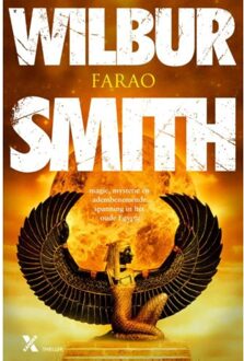 Farao - Boek Wilbur Smith (9401606048)