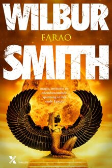 Farao - eBook Wilbur Smith (9401606056)