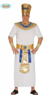 Farao pak man Wit - Transparant