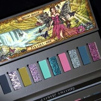 Farasha Butterfly Fairy Chameleon Eyeshadow Palette - Mini #Butterfly - 5g