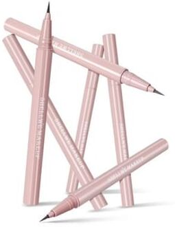 Farasha Butterfly Fairy Eyeliner Pen - 3 Colors #S01 Black - 0.5ml