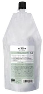 FARJUA No.03 Act Cream Refill 500g